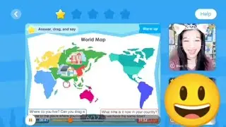 Palfish 2024| PF6| Unit 1| Lesson 7| ESL Lesson| Teaching English to Kids