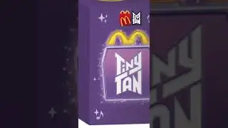 TinyTAN BTS Happy Meal is HERE &ndash; Limited Edition Drop! 🔥