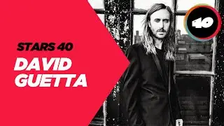 David Guetta se reencuentra con Cristina Bosc&aacute; en Los 40!