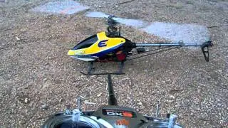 Hobbyking SS Heli Series 70-80A ESC w/UBEC