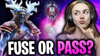 Стоит ли он того? Новый чемпион из серии Fusion и как к нему подготовиться &mdash; руководство (Рейд Те...