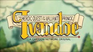 'The Heroic Quest of the Valiant Prince Ivandoe' Titles | English 1080p