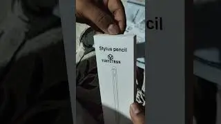 Best Oneplus pad alternative stylus #unboxing #onepluspad #foryou