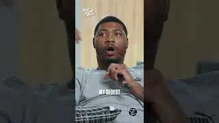 Marcus Smart is a REAL one for this 🫡