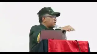 Comrades asiyifuni GNU kusho uANC SG uFikile Mbalula
