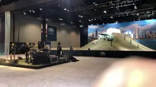 Land Rover Chicago Auto Show 2019