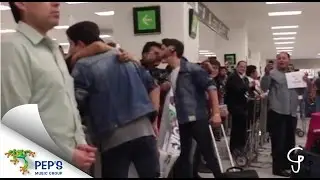 Gemeliers - Llegada a México