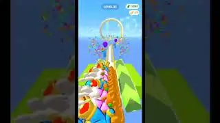 Runner Coaster best android game play all levels #32