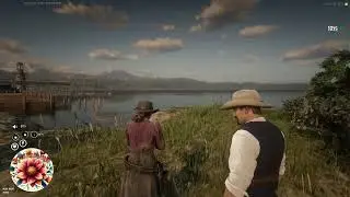 Red River Roleplay RDR2. Teil 2.  Erlebnisse von Elsa Fischer. Wohin geht es heute? FSK18 [GER/BAY]