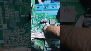 HP G4 Laptop no display #CPU Faulty #problem solved after change CPU