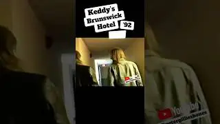 Keddy&rsquo;s Brunswick Hotel Moncton NB Canada &lsquo;92 #throwback #moncton #hotels #hungover #1990s #90s #nb
