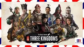 Total War Three Kingdoms conquista da China batalhas &eacute;picas estrat&eacute;gia total parte 5 #TotalWar
