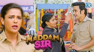 करिश्मा सिंह ने किस गलती के वजेसे तानी चितः पे बन्दुक ? | Maddam Sir | Latest Full EP