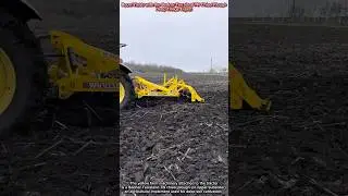 Boost Yields with the Bednar Terraland TN Chisel Plough | Deep Tillage Expert