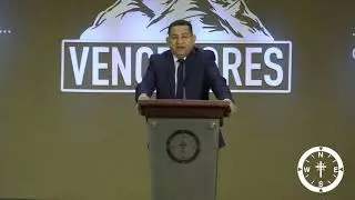 Conferencia de Aniversario ''El Éxito de un Ser Humano'' Pastor Luis Parada