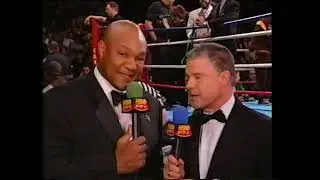 Roy Jones vs  Ruiz