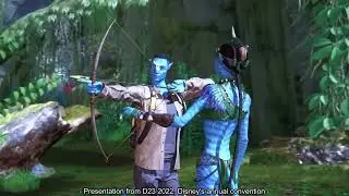 Avatar: Reckoning is no longer launching, project canceled