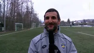 Les U19 Nationaux du FCSM préparent la Gambardella
