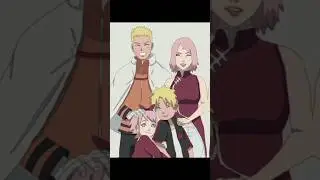 What if Naruto Married with Sakura?..😍😱🧐 #subscribe #shots #naruto #anime