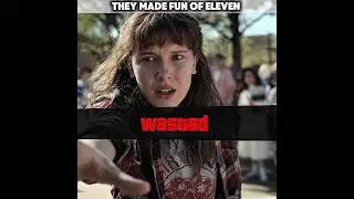 ELEVEN'S PRIME 🔥💀 | #viralvideo #edit #trending #viral #eleven #strangerthings