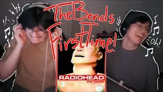 First time listening to The Bends by Radiohead