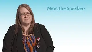 Meet the Speakers