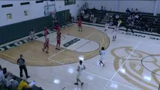 Angelo Santiago Felician University Highlight Tape