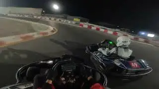 Karting, A Fight for the First Position 💯💪🏻RAK TRACK