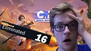 How many trickshots !?! - Creative Destruction