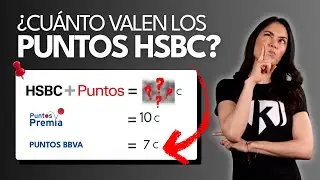 Puntos HSBC: &iquest;C&oacute;mo funcionan y d&oacute;nde valen m&aacute;s?