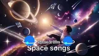 Epic Space Song 2025 🌌 | Cosmic Journey Through the Stars | Viral Music Experience