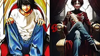 Death Note vs COTE Tournament Finale