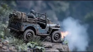 Battlefield 6 Anti tank Jeep BF6