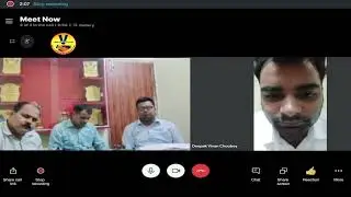 Online Mock Interview || vision civil service centre || Ajoy Kishore || 2022