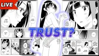 Is This About Trust or Something Else...? - Rent-A-Girlfriend Chapter 392 Analysis