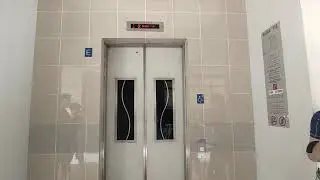 ULift, LG and Fujitec Elevators at Block 118 Aljunied.