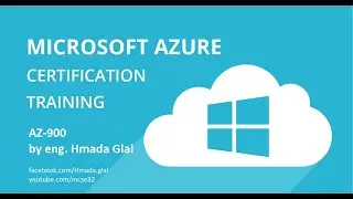 09- Azure support options ||AZ-900 Azure Fundamentals by Eng. Hmada Glal
