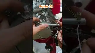 Como regular o cabo da Bicicleta Motorizada