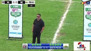 Vila Catarina x Bier Pesk - Veterano - Final