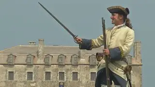 Buffalo Behind the Scenes: Old Fort Niagara