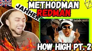 MEMORIES!!LOL!! Method Man & Redman -  How High Part 2 (Official Video) [ JAHHERBZ UK REACTION ]