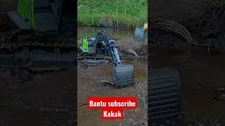 RC EXCAVATOR HUINA 1593 SUPER STRONG