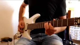Edema Ruh *Nightwish* [Guitar Cover]