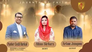 Journey of Faith | Aleena Sarfraz | Irfan Jugnu | Faith Tv