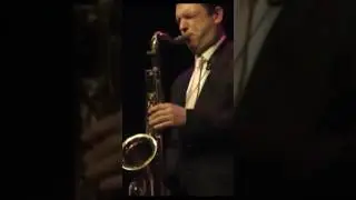 Beautiful Jazz Ballad - On the Alamo with Michel Pastre