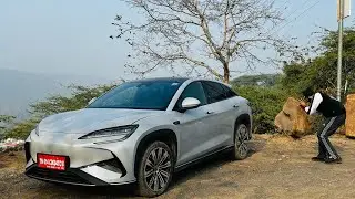 50 lakhs Sports Car - BYD Sealion 7 | Motormatic #sealion7 #byd #evcar 