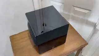 Review SVS SB3000 Micro At Medium Volume Can a 22 Pounds Subwoofer Equal the 54 Pounds 13
