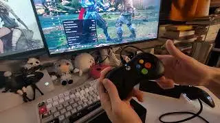 8Bitdo M30/ Pro 2 controller review and comparison for Tekken 8