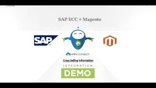 Cross Sell information sync SAP with Magento