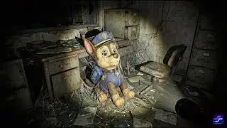 They FOUND the PAW PATROL Characters in an ABANDONED BUILDING!!